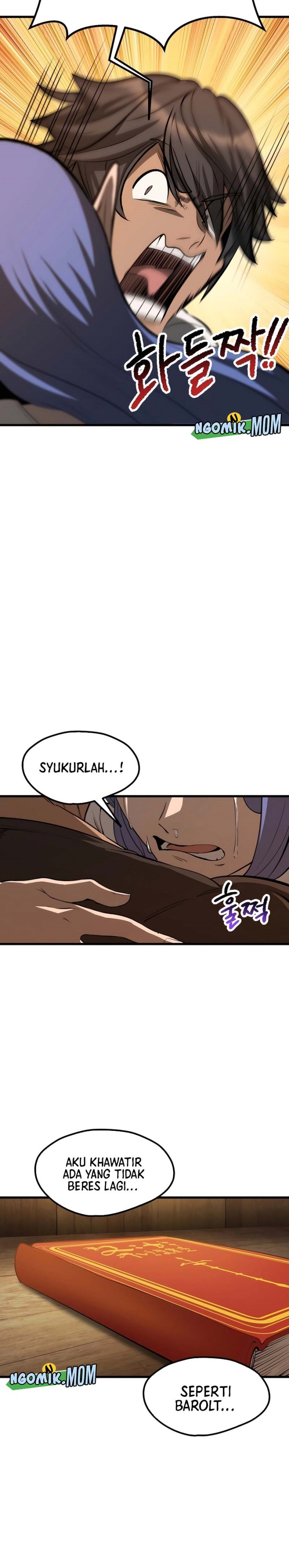 Otherworldly Sword King’s Survival Records chapter 223